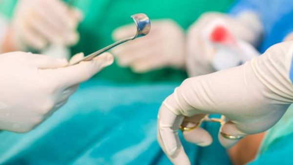 What Is Elective Surgery Sutured