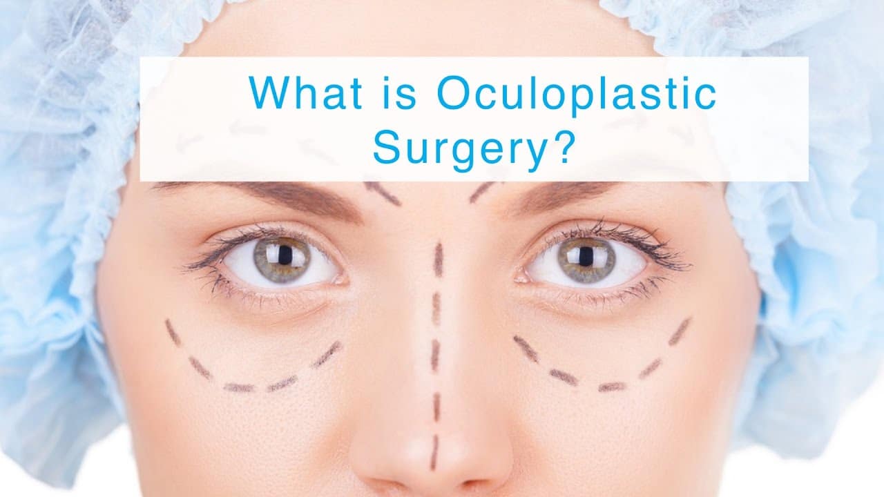 Oculoplastic Surgery Types Recovery Time Cost Sutured