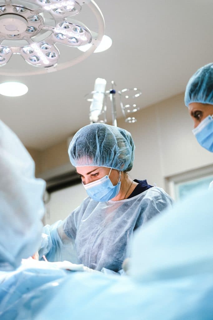 What Is An Outpatient Surgery Sutured